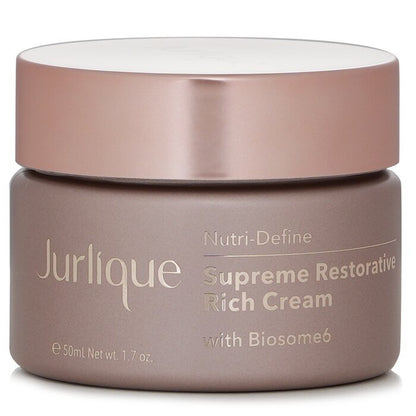 Jurlique Nutri-Define Supreme Restorative Rich Cream 50ml