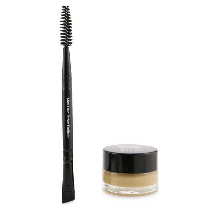 Billion Dollar Brows Kit Pomade Brow Butter : Pomade Brow Butter + Mini Duo Brow Definer - # Blonde 2pcs