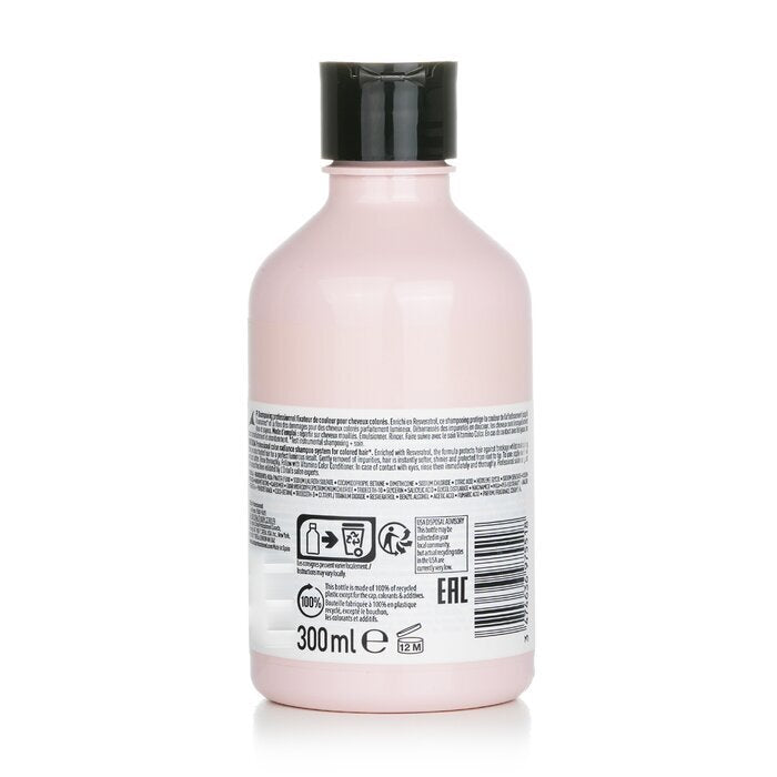 L'Oréal Professionnel Serie Expert - Vitamino Color Resveratrol Color Radiance System Shampoo 300ml/10.1oz