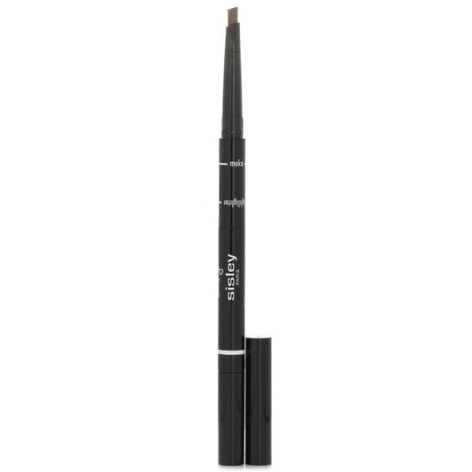 Sisley Phyto Sourcils Design 3 In 1 Brow Architect Pencil -  4 Moka 2x 0.2g