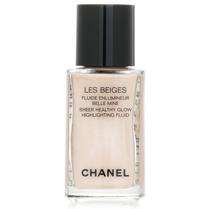 Chanel Les Beiges Sheer Healthy Glow Highlighting Fluid - Pearly Glow 30ml