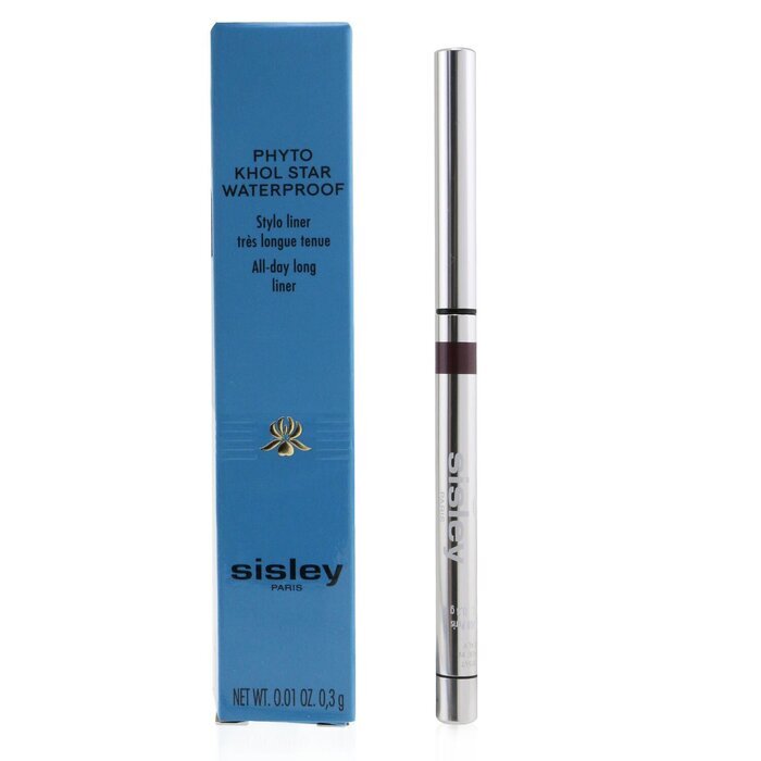 Sisley Phyto Khol Star Waterproof -  10 Mystic Plum 0.3g