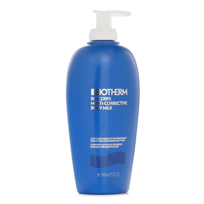 Biotherm Life Plankton Multi-Corrective Body Milk 400ml