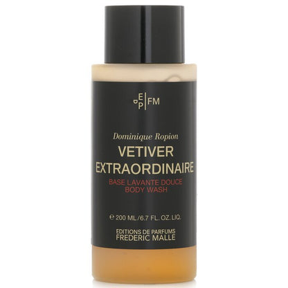 Frederic Malle Vetiver Extraordinaire Body Wash 200ml