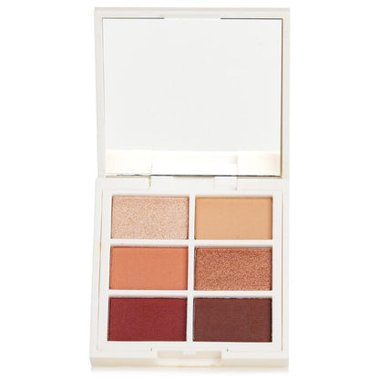 ILIA The Necessary Lidschatten-Palette (6x Lidschatten) - # Warm Nude 6x1,5g/0,05oz