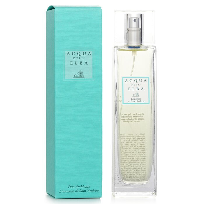 Acqua Dell'Elba Raumspray - Limonaia Di Sant' Andrea 100 ml