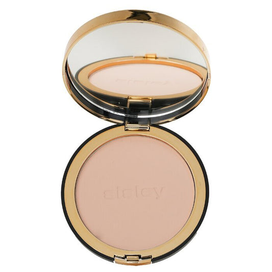 Sisley Phyto Poudre Compacte Matifying and Beautifying Pressed Powder -  1 Rosy 12g