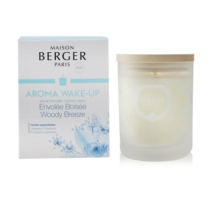 Lampe Berger (Maison Berger Paris) Duftkerze - Aroma Wake-Up 180g/6,3oz