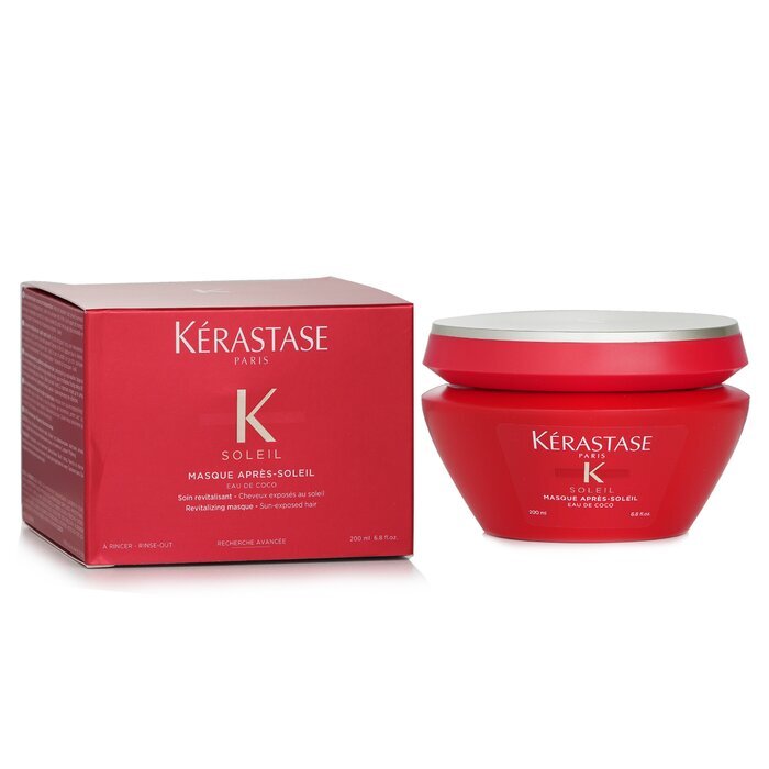 Kerastase Soleil Masque Apr��s-Soleil Revitalizing Masque (Sun-Exposed Hair) 200ml