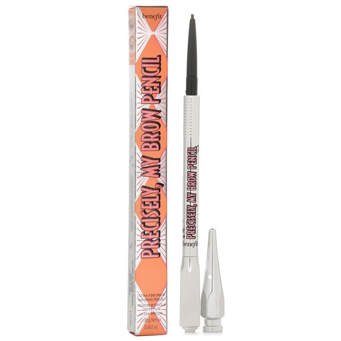 Benefit Precisely My Brow Pencil (Ultra Fine Brow Defining Pencil) -  3.5 (Neutral Medium Brown) 0.08g