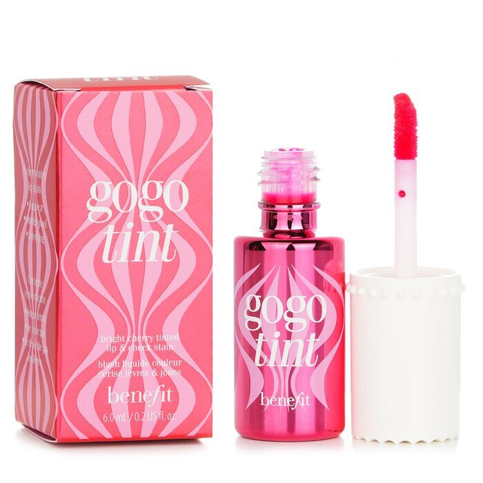 Benefit Gogotint Teint pour lèvres et joues 6ml/0.2oz