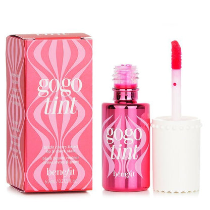 Benefit Gogotint Teint pour lèvres et joues 6ml/0.2oz