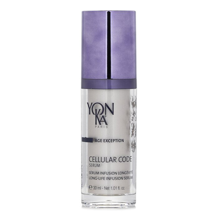 Yonka Age Exception Cellular Code Long-Life Infusion Serum With Cell-Energy Complex (Mature Skin) 30ml