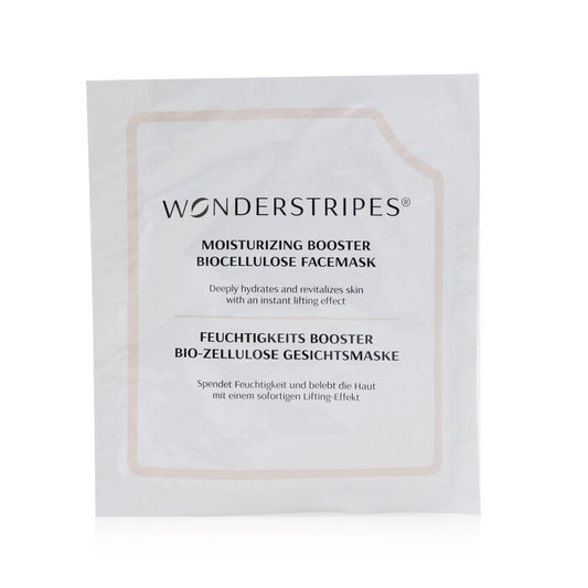 WONDERSTRIPES Masque en biocellulose hydratant booster 5pcs
