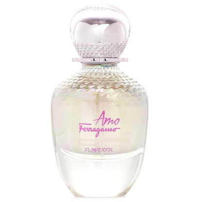 Salvatore Ferragamo Amo Ferragamo Flowerful Eau de Toilette Spray 50 ml