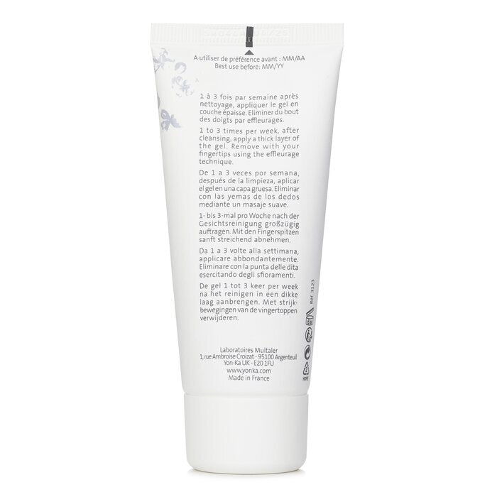 Yonka Essentials Gentle Botanical Polish Exfoliating With Carob - Clarifying 50ml