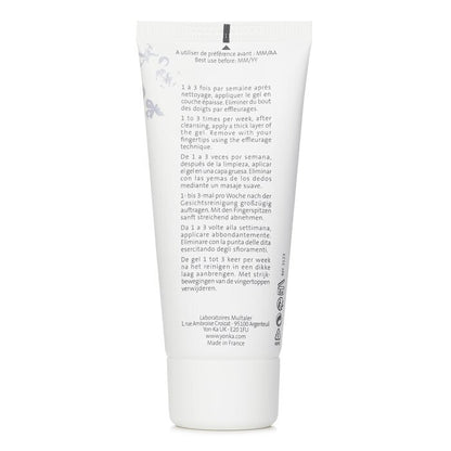 Yonka Essentials Gentle Botanical Polish Exfoliating With Carob - Clarifying 50ml