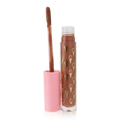 Winky Lux Double Matte Whip Flüssiger Lippenstift - # Cookie 4g/0,14oz