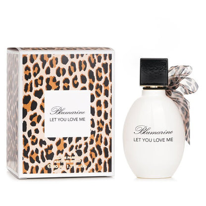 Blumarine Let You Love Me Eau de Parfum Spray 50 ml