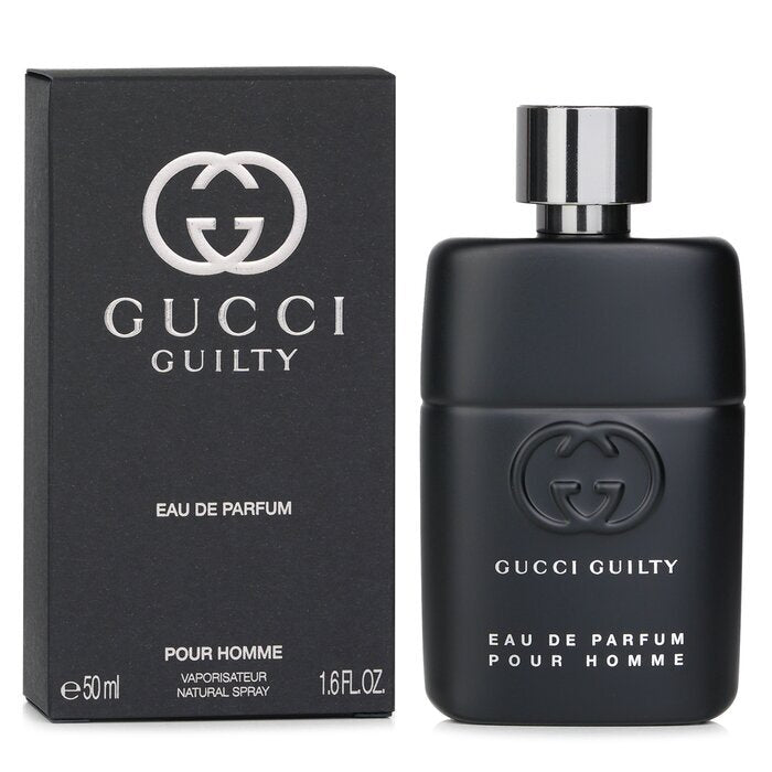 Gucci Guilty Pour Homme Eau De Parfum Spray 50ml