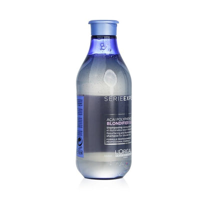 L'Oreal Professionnel Serie Expert - Blondifier Gloss Acai Polyphenole Resurfacing und Illuminating System Shampoo (für blondes Haar) 300ml/10.1oz