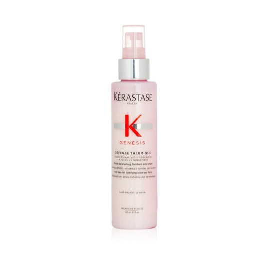 Genesis Defense Thermique Anti Hair-Fall Fortifying Blow-Dry Fluid (Weakened Hai Prone To Falling Due To 150ml