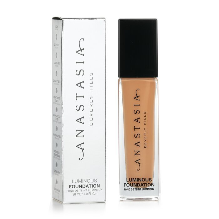Anastasia Beverly Hills Luminous Foundation -  340C 30ml