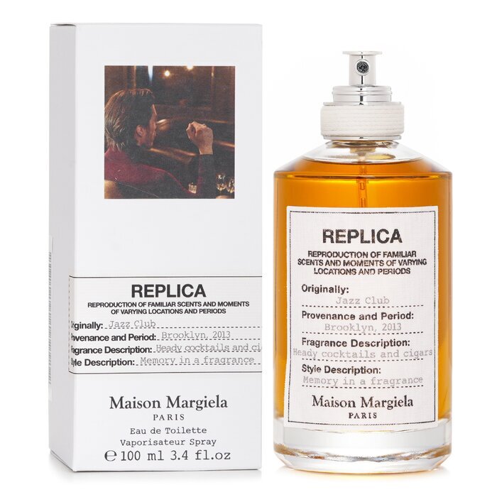 Maison Margiela Replica Jazz Club Eau de Toilette Spray 100 ml