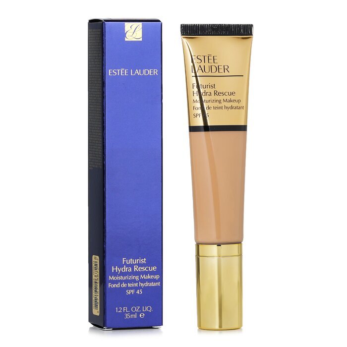 Estee Lauder Futurist Hydra Rescue Moisturizing Makeup SPF 45 -  2N1 Desert Beige 35ml