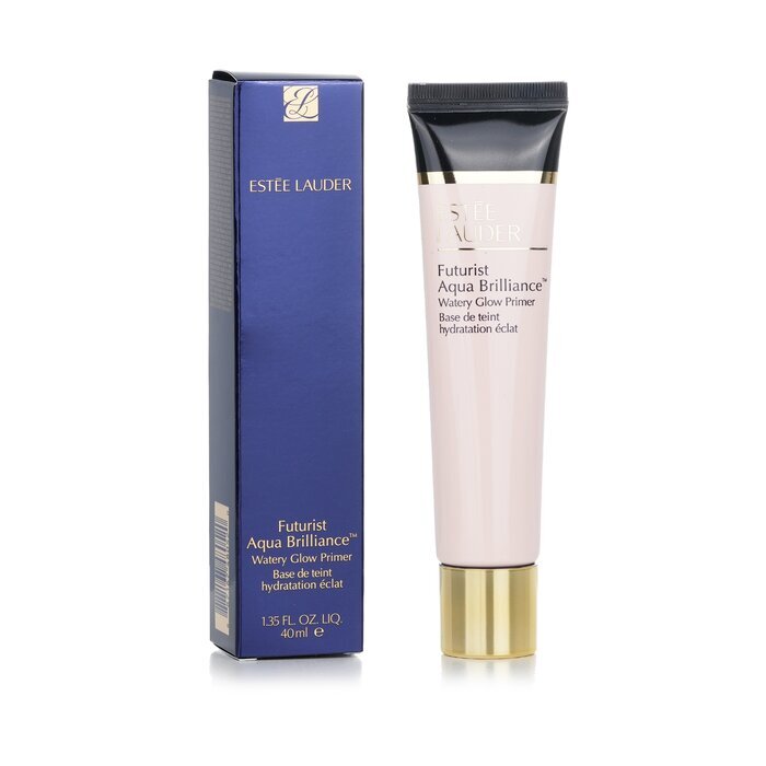 Estee Lauder Futurist Aqua Brilliance Watery Glow Primer 40ml