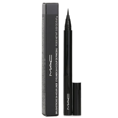 MAC Brushstroke 24 Hour Liner -  Brushblack 0.67g