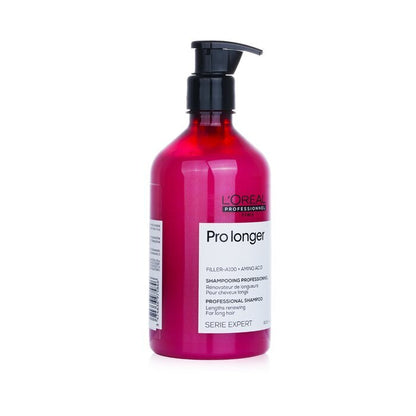 L'Oreal Professionnel Serie Expert - Pro Longer Filler-A100 + Aminosäuren-Längenerneuerndes Shampoo 500ml/16,9oz