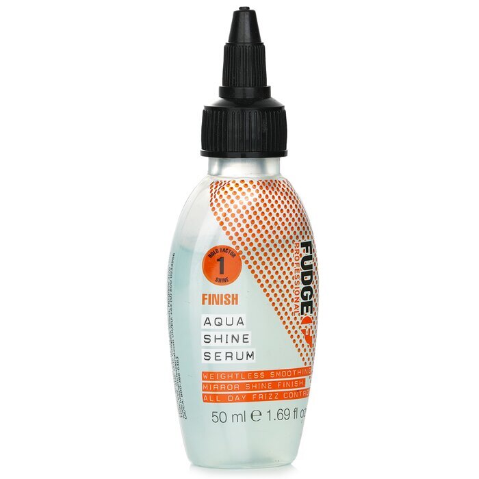 Fudge Finish Aqua Shine Serum (Facteur de tenue 1) 50ml/1.69oz