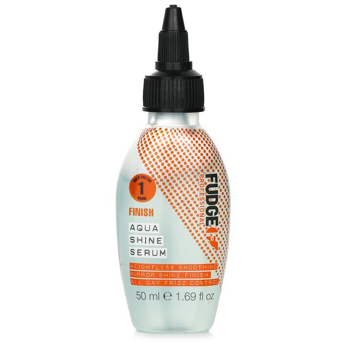 Fudge Finish Aqua Shine Serum (Facteur de tenue 1) 50ml/1.69oz