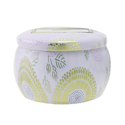 Voluspa Mini Bougie en Boîte - Panjore Litchi 113g/4oz