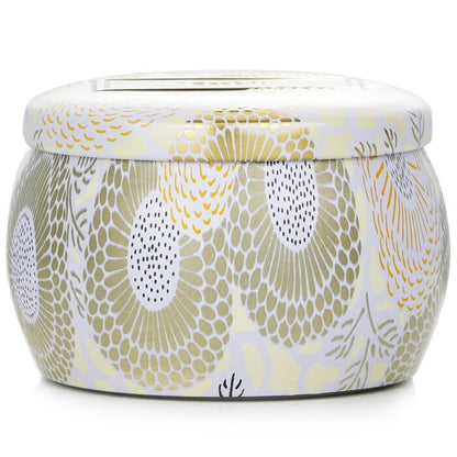 Bougie Mini Boîte Voluspa - Nissho Soleil 113g/4oz
