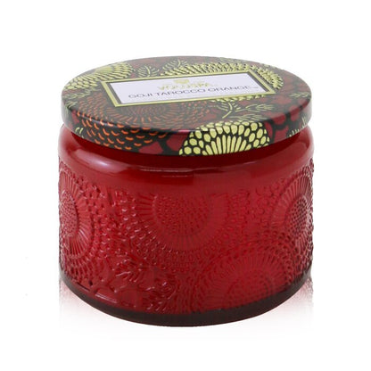 Voluspa Petite Jar Candle - Goji et Orange Tarocco 90g/3.2oz