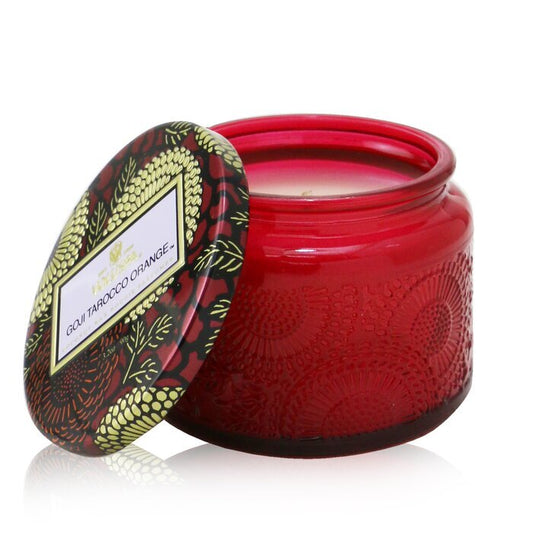 Voluspa Petite Jar Candle - Goji et Orange Tarocco 90g/3.2oz