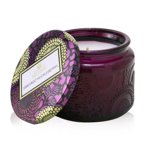 Voluspa Petite Jar Candle - Santiago Mûre 90g/3.2oz