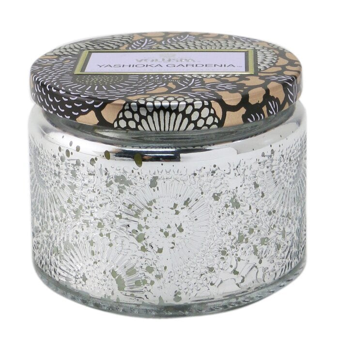 Bougie Petite Jarre Voluspa - Yashioka Gardenia 90g/3.2oz