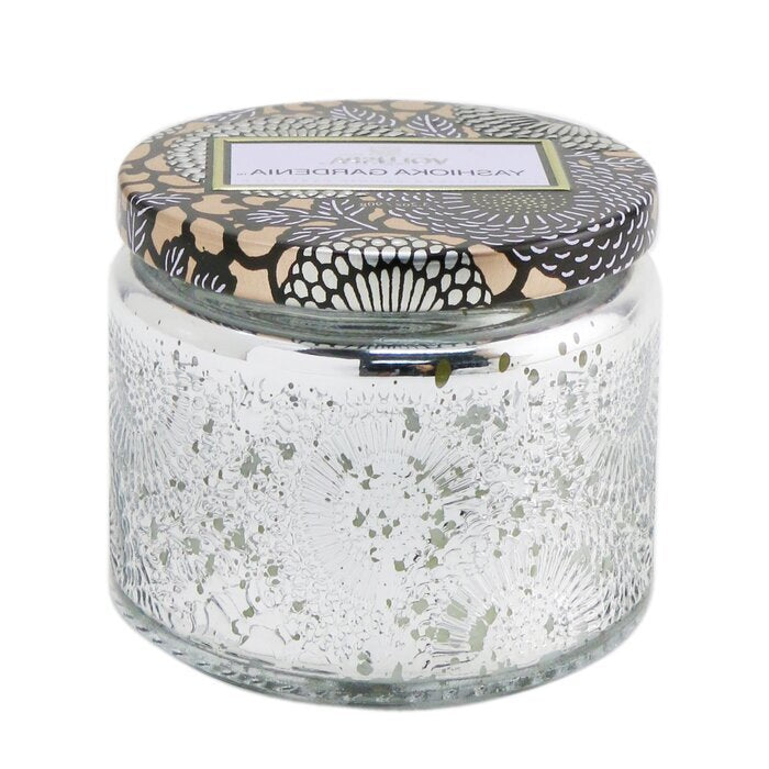 Bougie Petite Jarre Voluspa - Yashioka Gardenia 90g/3.2oz