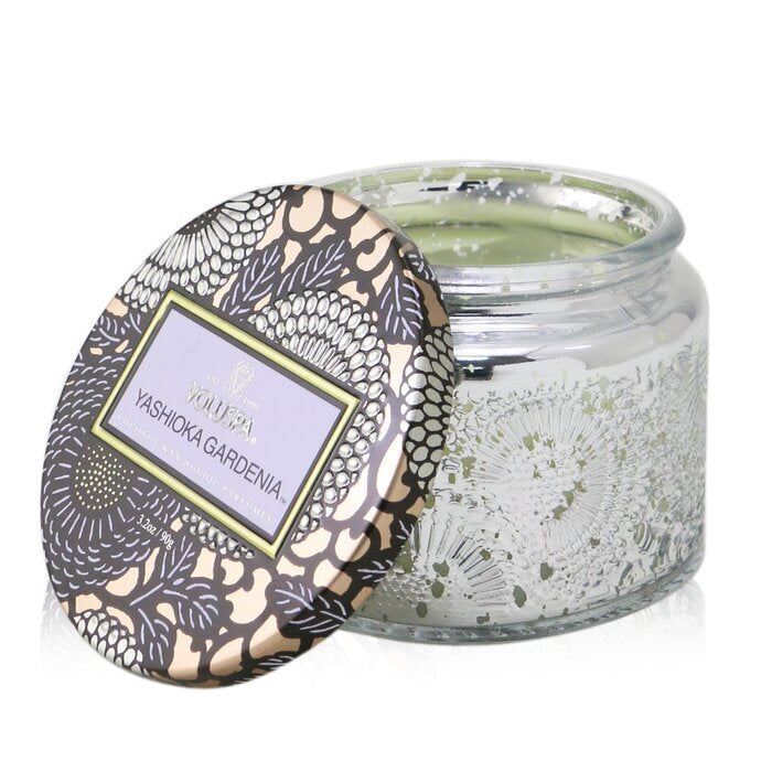 Bougie Petite Jarre Voluspa - Yashioka Gardenia 90g/3.2oz