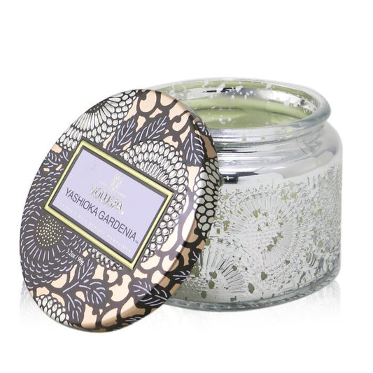 Bougie Petite Jarre Voluspa - Yashioka Gardenia 90g/3.2oz