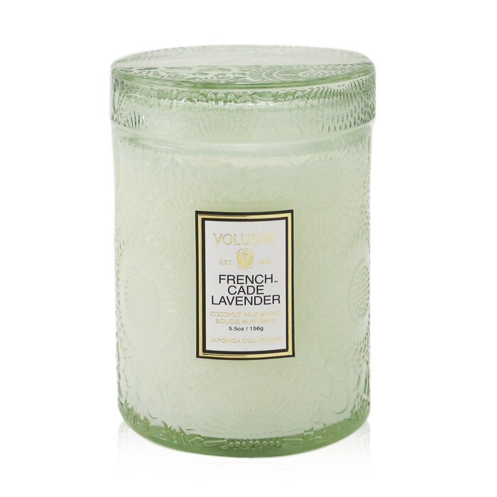 Voluspa Petite Bougie en Pot - French Cade Lavender 156g/5.5oz