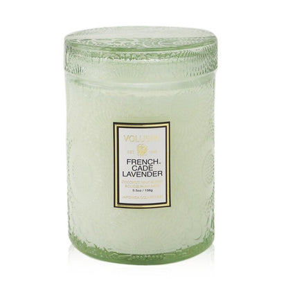 Voluspa Petite Bougie en Pot - French Cade Lavender 156g/5.5oz