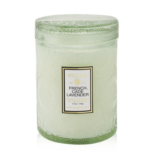 Voluspa Petite Bougie en Pot - French Cade Lavender 156g/5.5oz