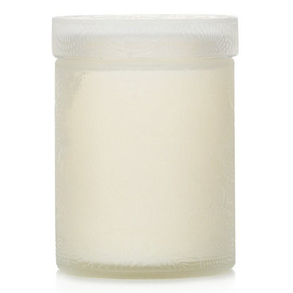 Voluspa Petite Bougie en Pot - Goji Épicé Orange Tarocco 156g/5.5oz