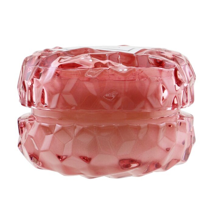Voluspa Bougie Macaron - Mûre Rose Oud 51g/1.8oz