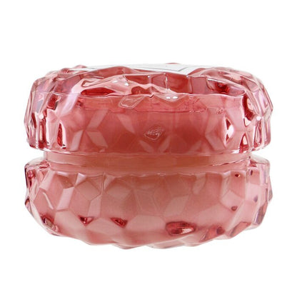 Voluspa Bougie Macaron - Mûre Rose Oud 51g/1.8oz