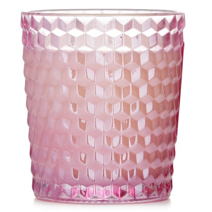 Voluspa Bougie Classique – Crème Glacée Pétale de Rose 184g/6.5oz
